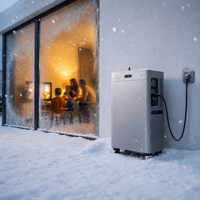 Zendure SolarFlow 3000 Mix AC+