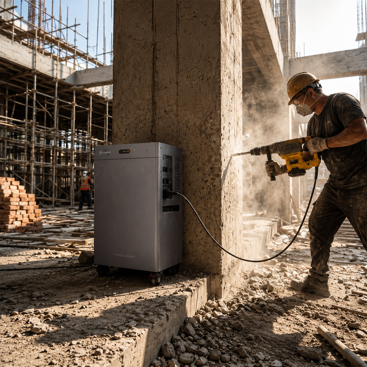 Zendure SolarFlow 4000 Mix AC+