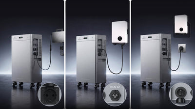 Zendure SolarFlow 4000 Mix AC+