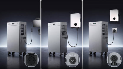 Zendure SolarFlow 4000 Mix AC+