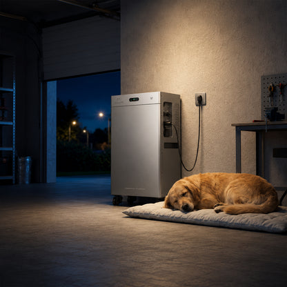 Zendure SolarFlow 4000 Mix AC+