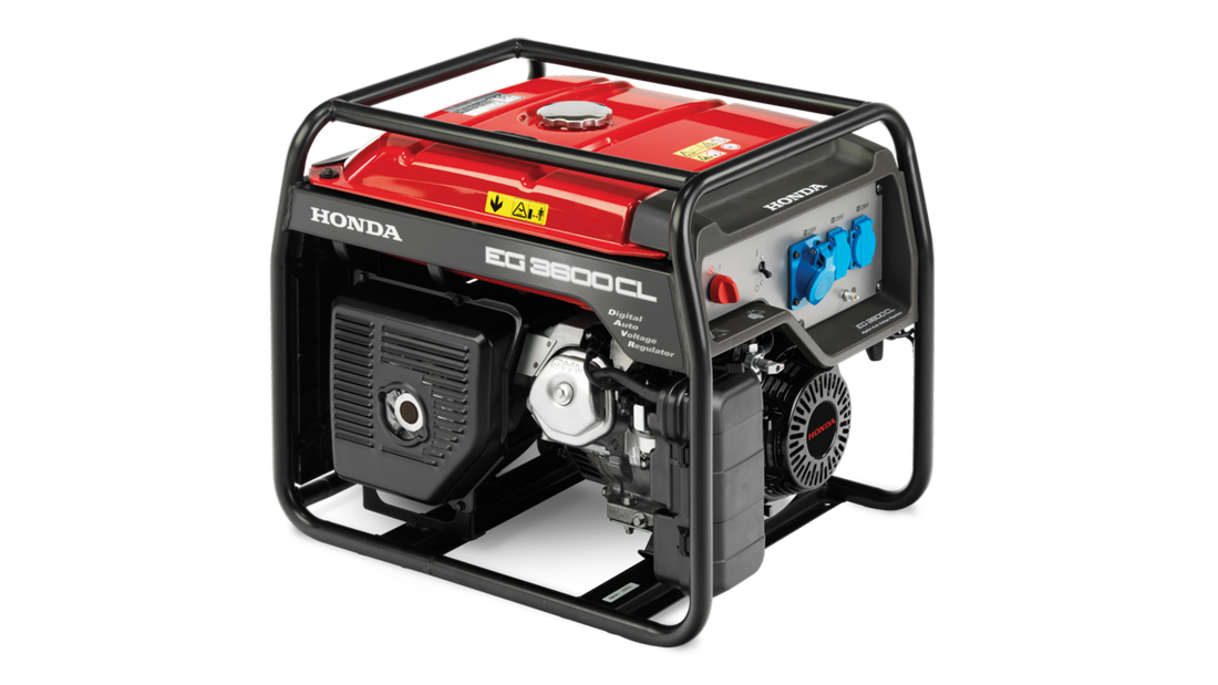 Honda EG 3600CL 1x CEE + 1x Schuko