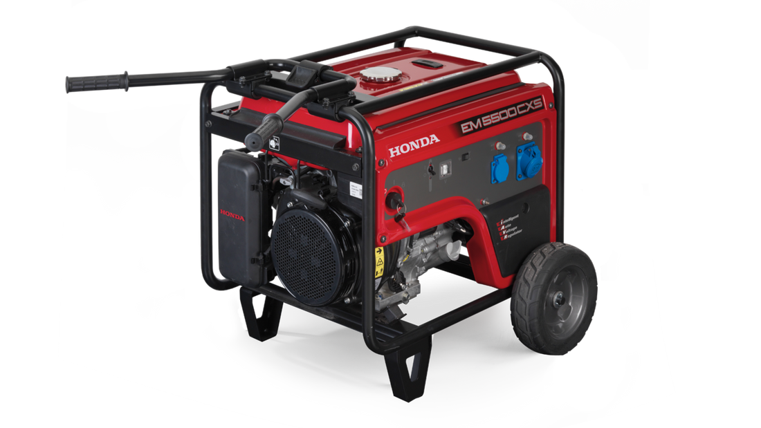 Honda EM 5500CXS